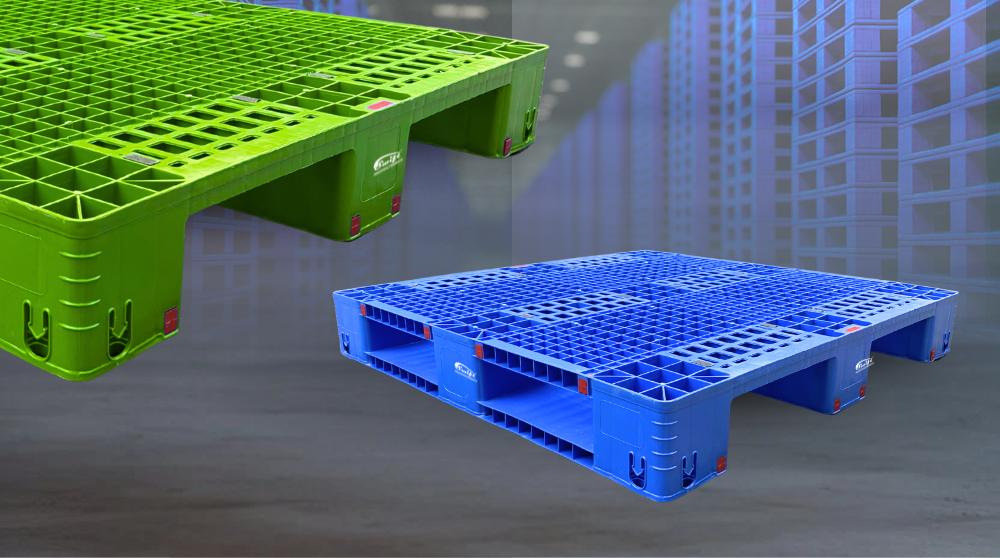 Hdpe Plastic Pallets
